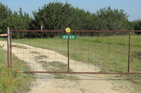 12 Acre Fenced Land Parcel