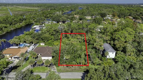 Residential Lot in Ormond Beach