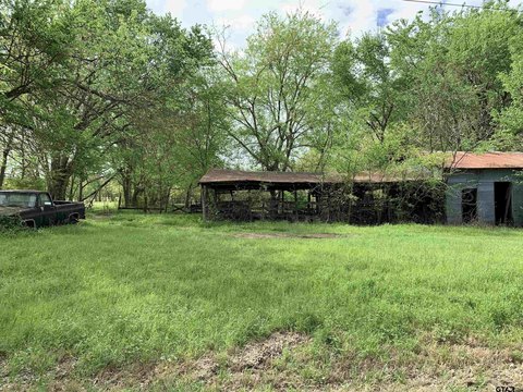 Sulphur Springs Acreage with Pond