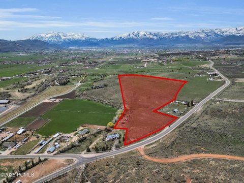 Agricultural Land with Water Rights