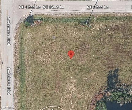 Cape Coral Triple Lot Opportunity