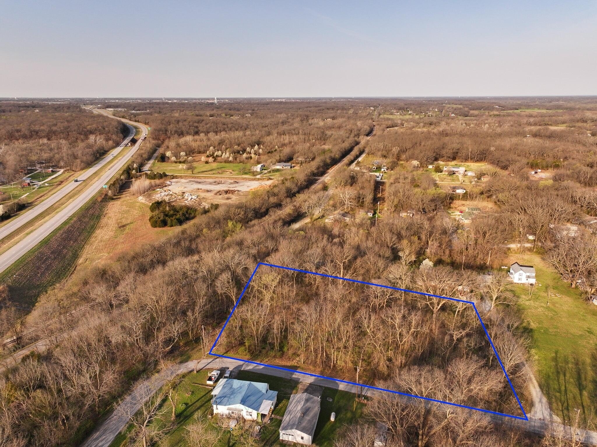 One Acre Land in Carthage