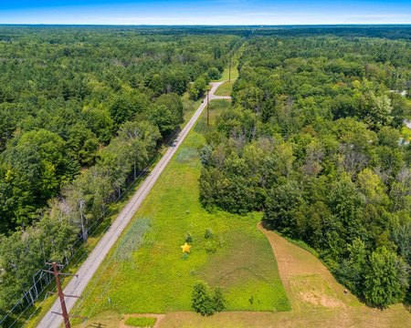 LAND - ABRAMS, WI