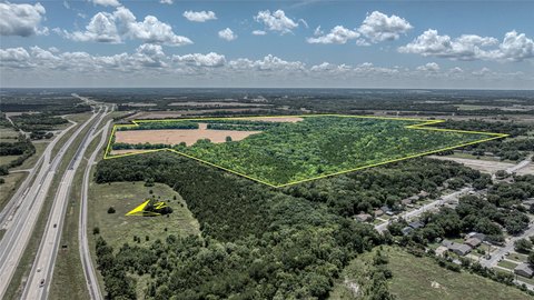 Development Land with Highway 82 Frontage