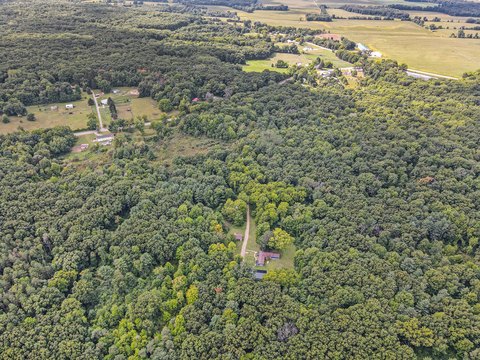 31.83 Acres Wooded Retreat