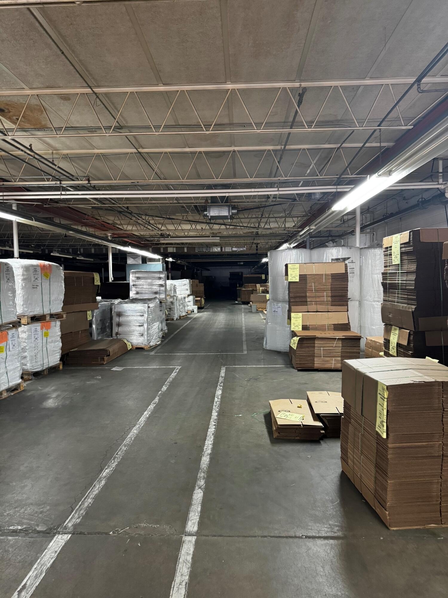 Aurora, MO Warehouse Space