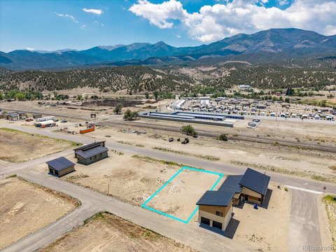 Land, Salida, CO