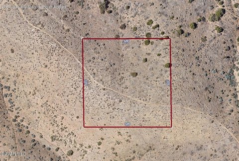 Palmdale Land With Development Potential
