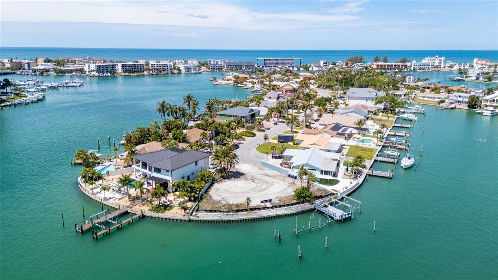 Waterfront Land in Treasure Island