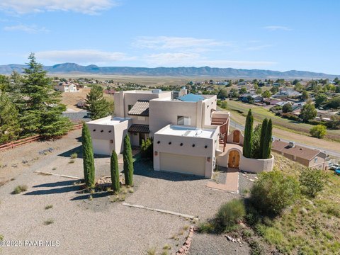 Prescott Valley Duplex on Large Lot