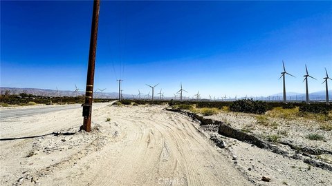 Desert Hot Springs Land Parcel