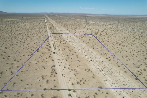 Land For Sale in Adelanto