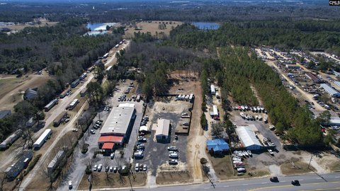 Commercial Land with Highway Frontage