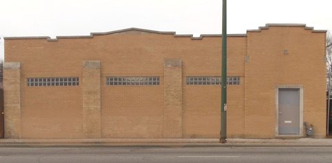 Chicago Industrial/Warehouse Building For Sale