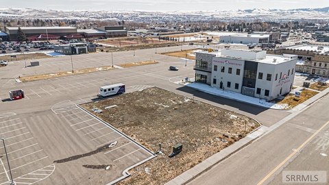 Ammon, ID Commercial Building Lot