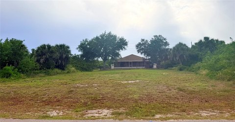 Cleared Lot in Rotonda Lakes