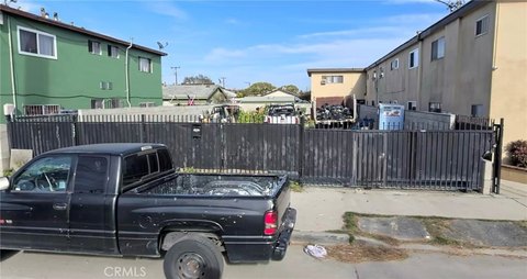 Long Beach Vacant Commercial Lot