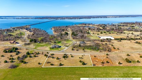 Baybridge Land Near Richland Chambers