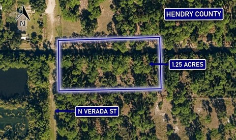 Land, CLEWISTON, FL