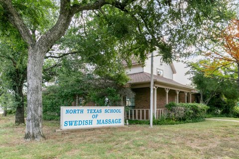 Corner Massage School Facility