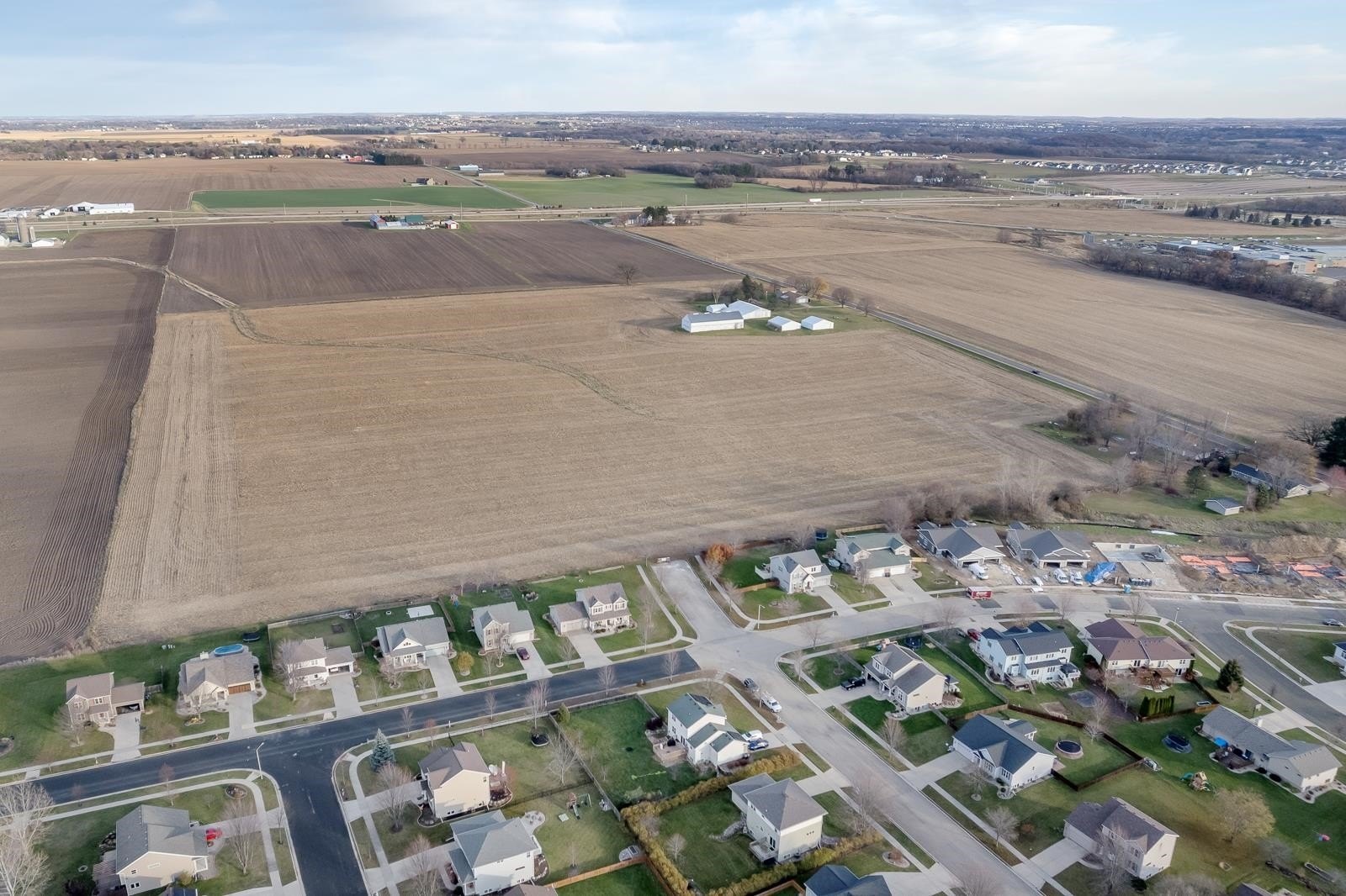 DeForest Development Opportunity Available