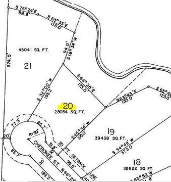 Toledo Bend Lake Unrestricted Lot