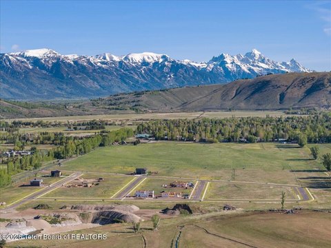 Residential Land in Jackson, WY