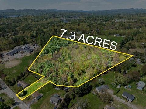 Franklin Land with Subdivision Potential