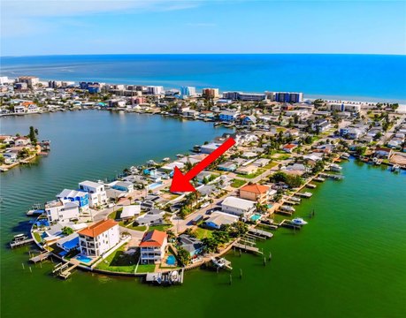 Land, MADEIRA BEACH, FL