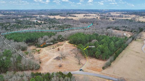 Vacant Land, Quitman, AR