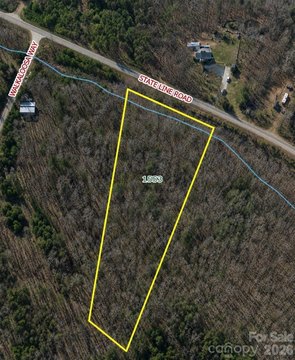 Land, Mooresboro, NC