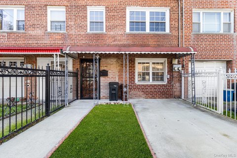 Turnkey Bronx Two-Family Home