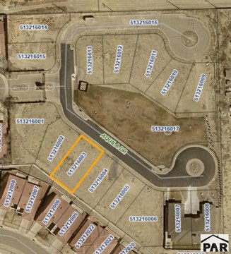 Land in Eagle Heights, Pueblo