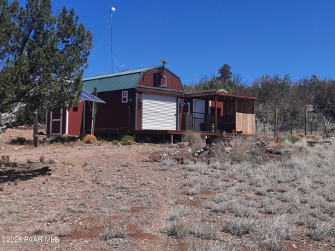 LAND - Seligman, AZ