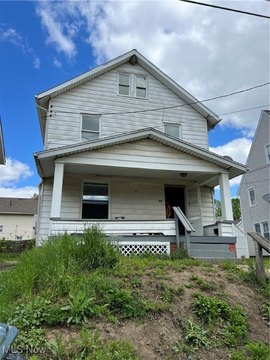 Canton Duplex with Income Potential