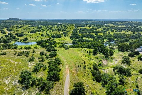 Texas Hill Country Ranch Land