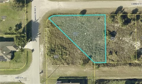 Land, LEHIGH ACRES, FL
