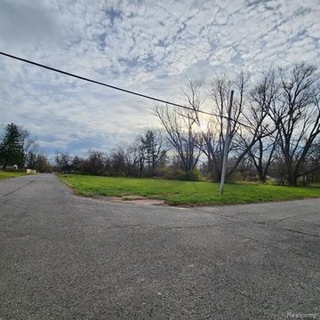 Residential Land in Detroit, MI