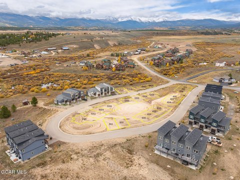 LAND - Tabernash, CO