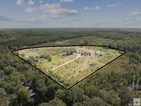 Land, Atlanta, TX