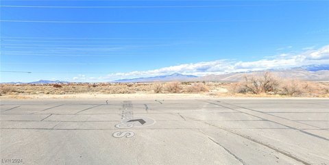 Pahrump Land with Water Rights