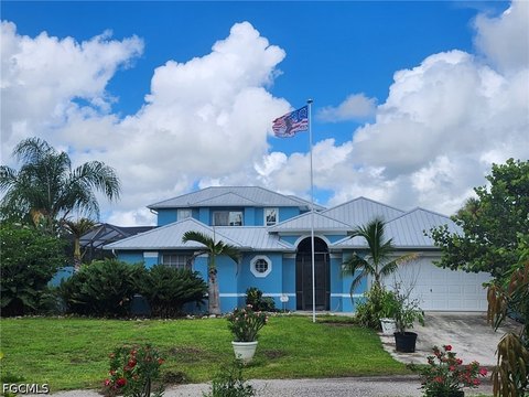 Equestrian Property with Large Home