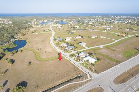 Buildable Residential Homesite Lot