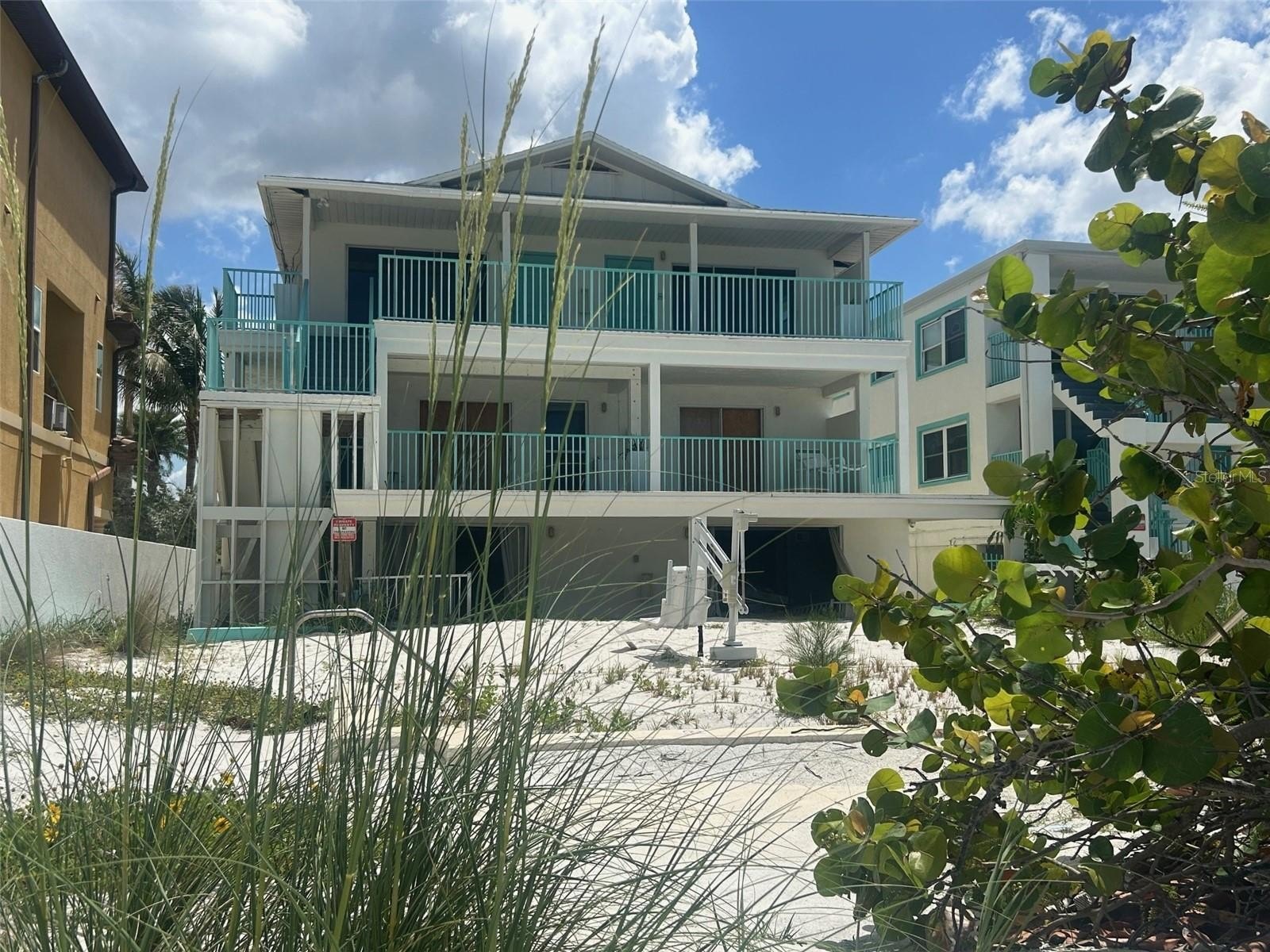 Gulf Front Villas For Sale