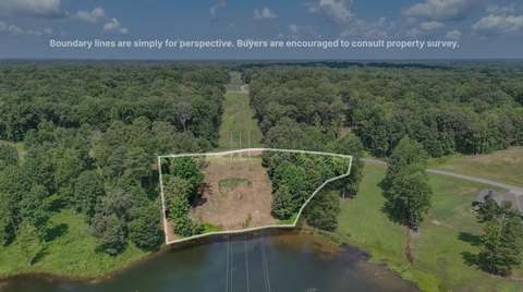 Waterfront Land in Gated Community