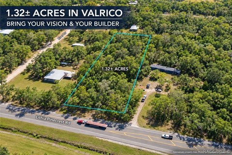 Land, Valrico, FL