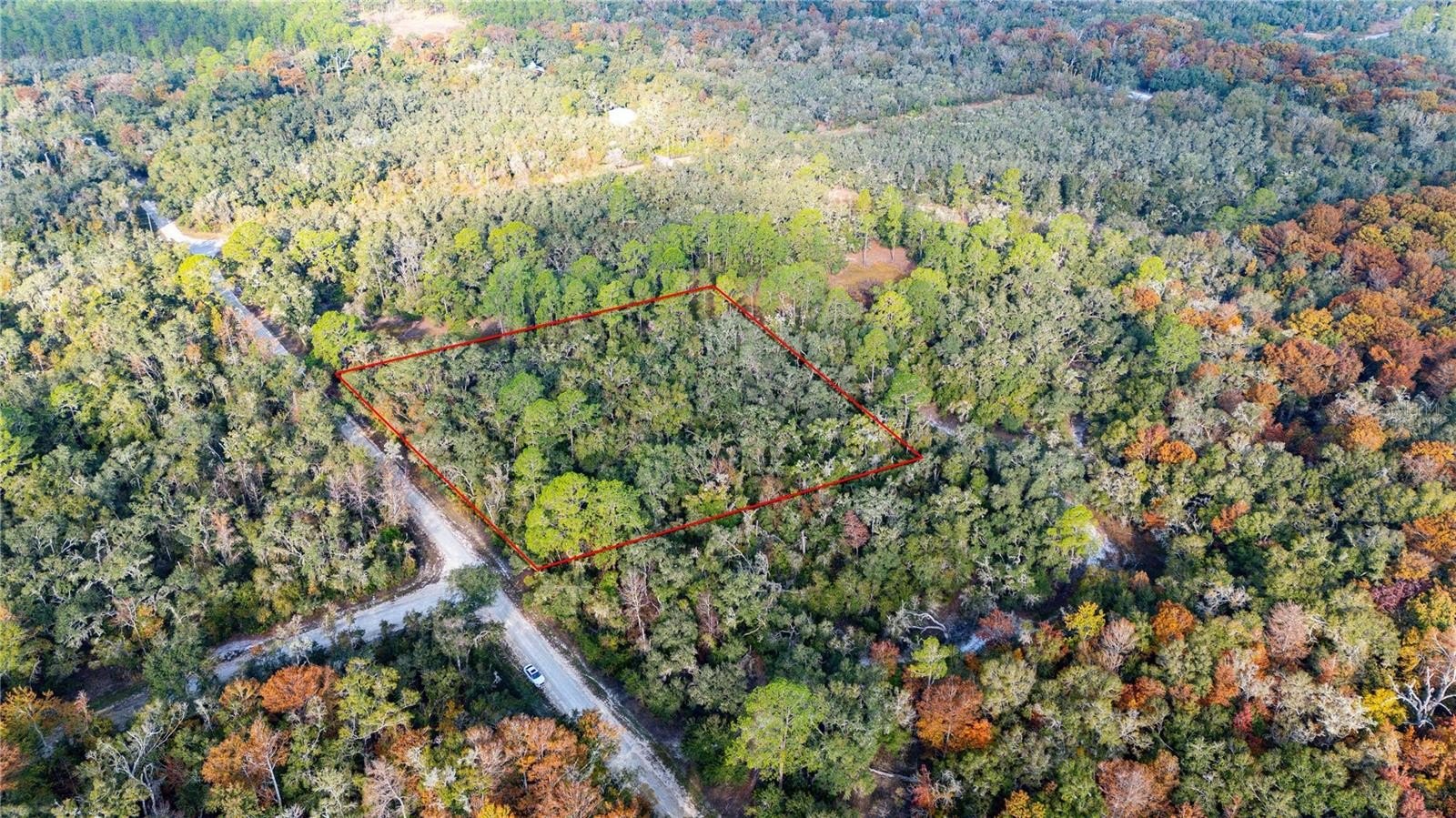 2.32 Acres in Ridge Manor