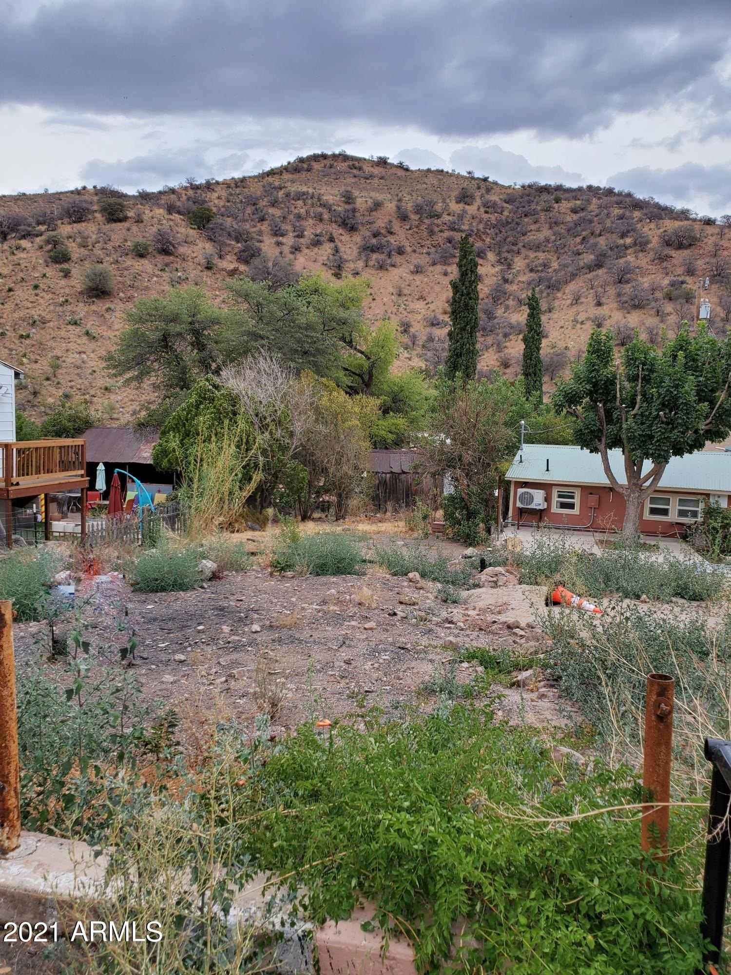 Bisbee Land Near Courthouse