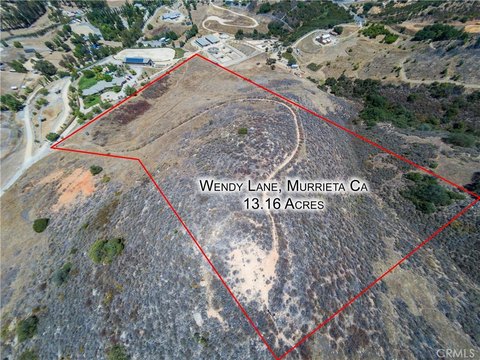 LAND - Murrieta, CA