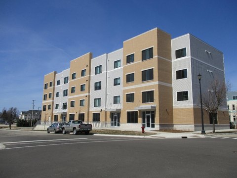 Ludington Commercial Retail/Office Units